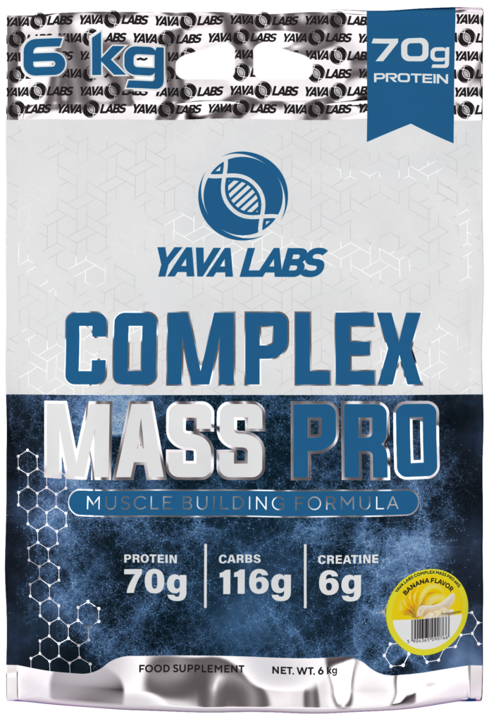 Complex Mass Pro Gainer 13,2 lb