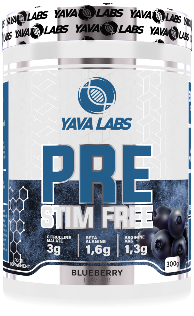 PRE Stim Free