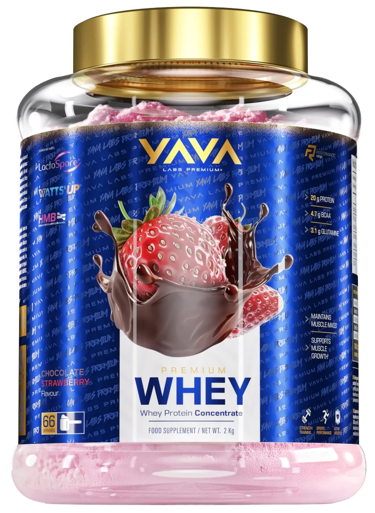 Whey Yava Premium 4,4 lb