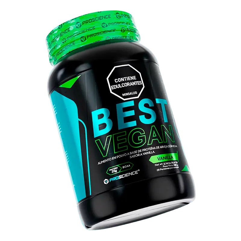 Best Vegan 2 Libras