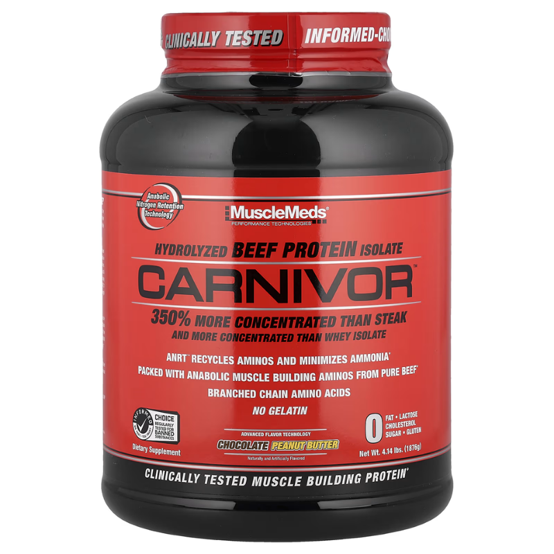 Carnivor Isolate