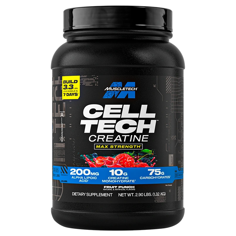 Creatina HCL Cell Tech