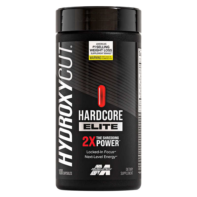 Quemador Hydroxycut Hardcore