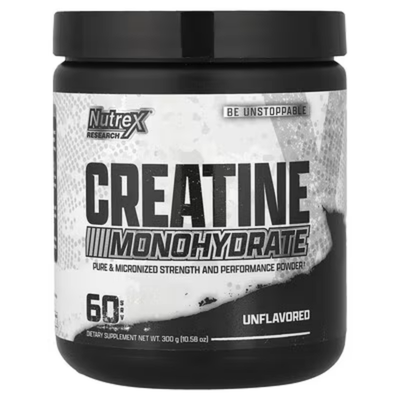 Creatina Monohidratada