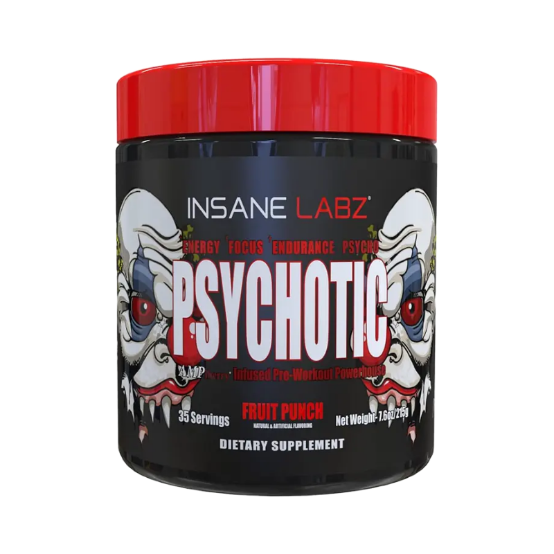 Psychotic Negro Rojo