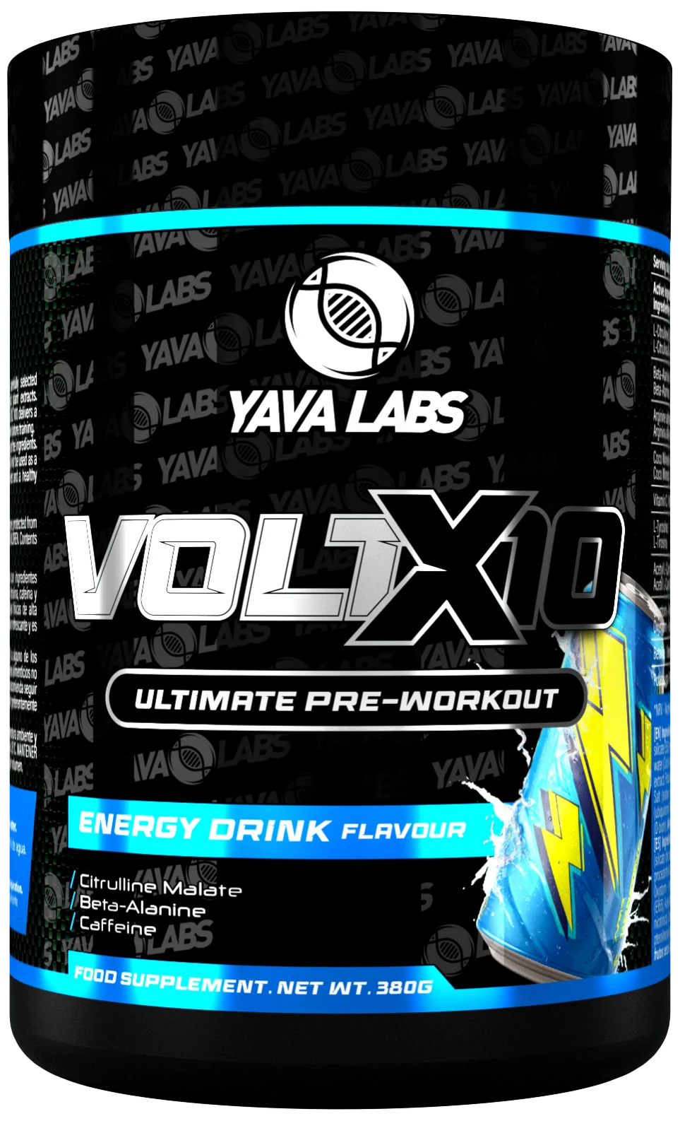 PRE Volt-X10