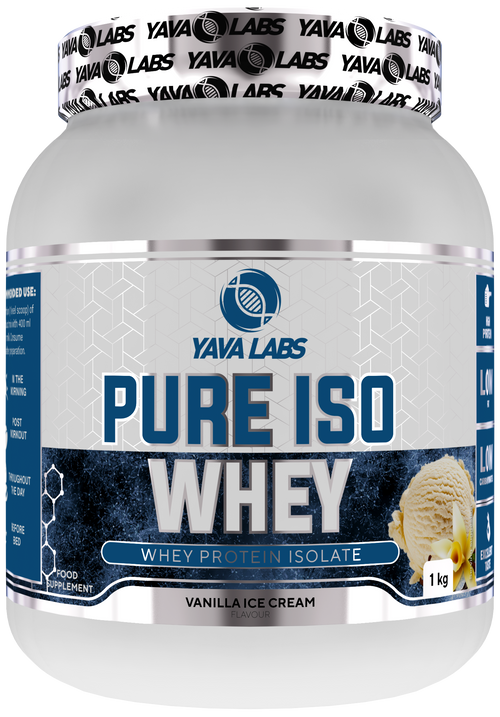Pure Iso Whey 2,2 lb
