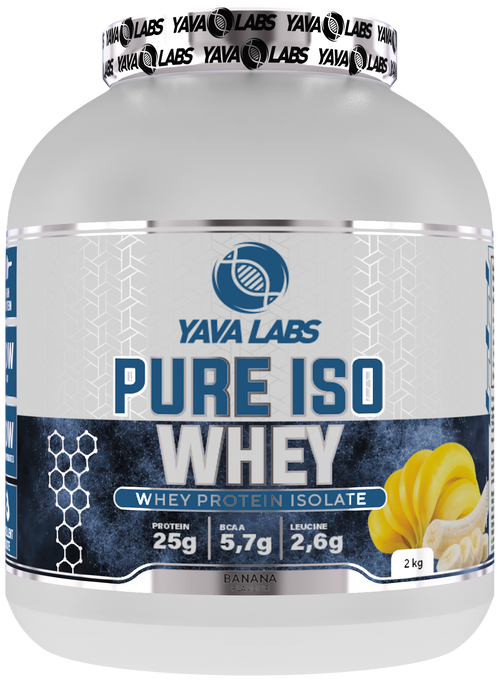 Pure Iso Whey 4,4 lb