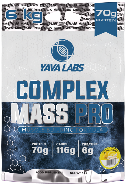 Complex Mass Pro Gainer 13,2 lb