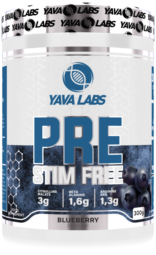 PRE Stim Free