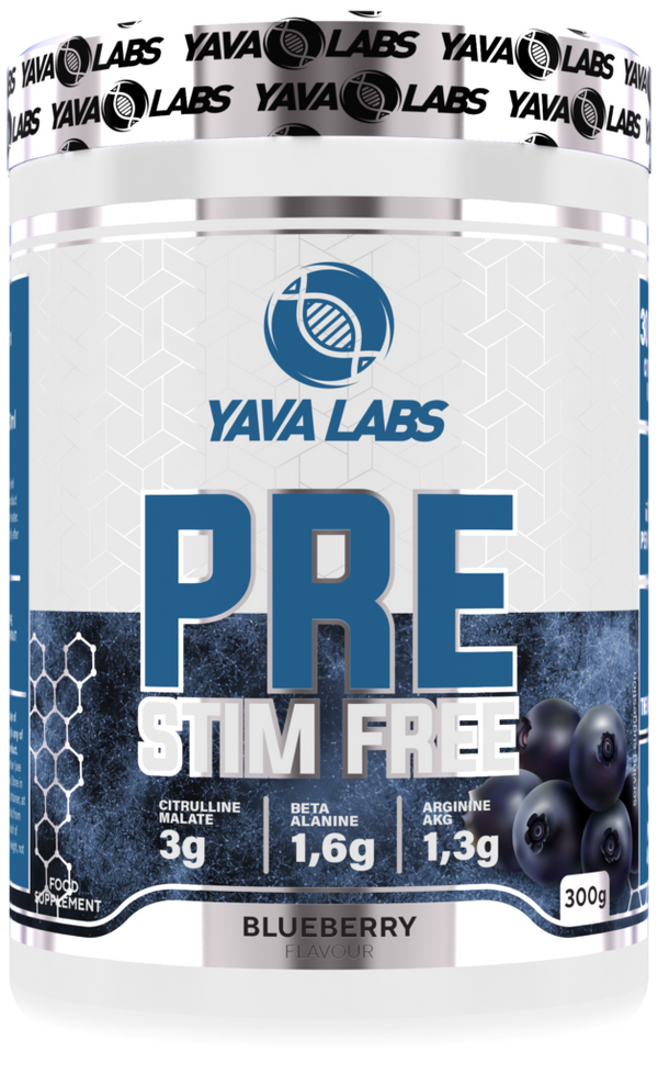 PRE Stim Free