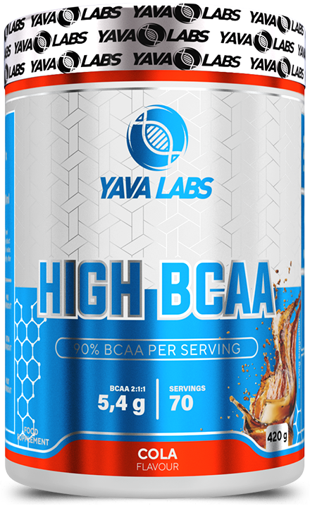 High 90% BCAA