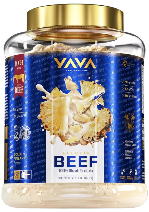 Protein Clear Yava Premium 100% Beef