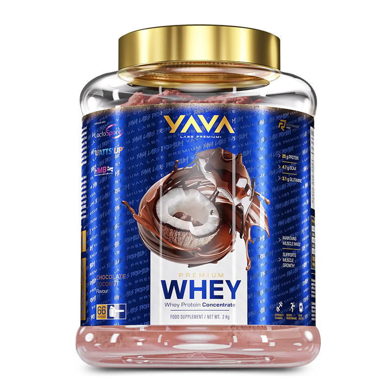 Duo Performance Yava Labs