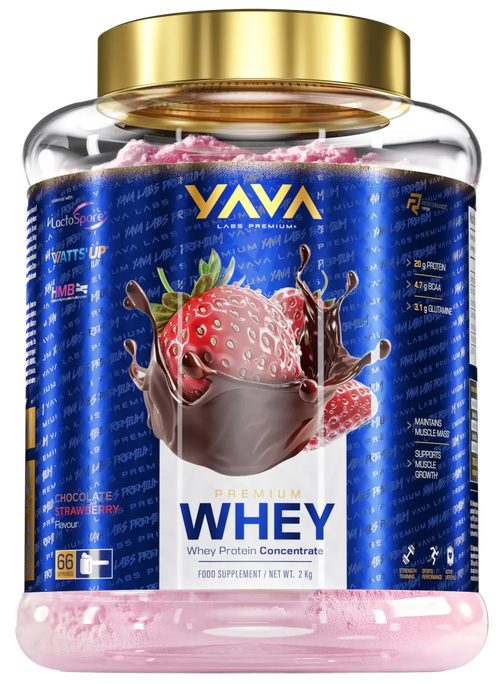 Whey Yava Premium 4,4 lb