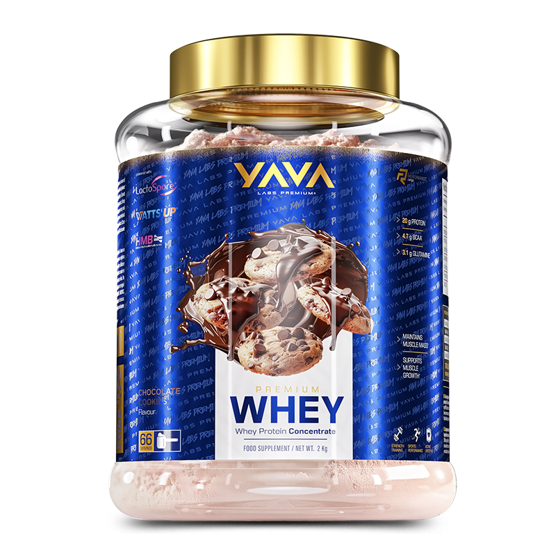 Premium Whey Galleta