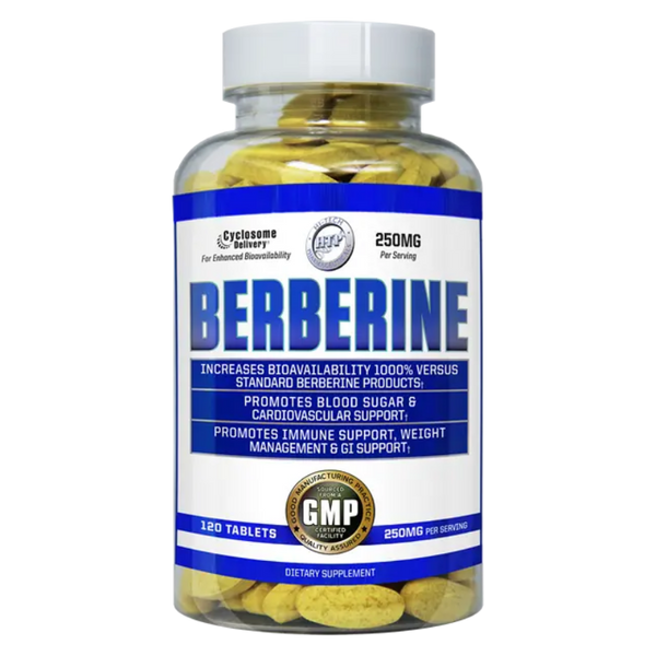 Berberine x 120 caps