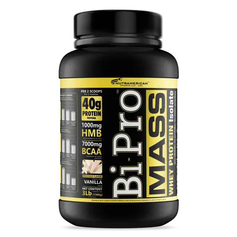 Bi Pro Mass