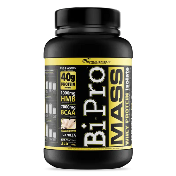 Bi Pro Mass