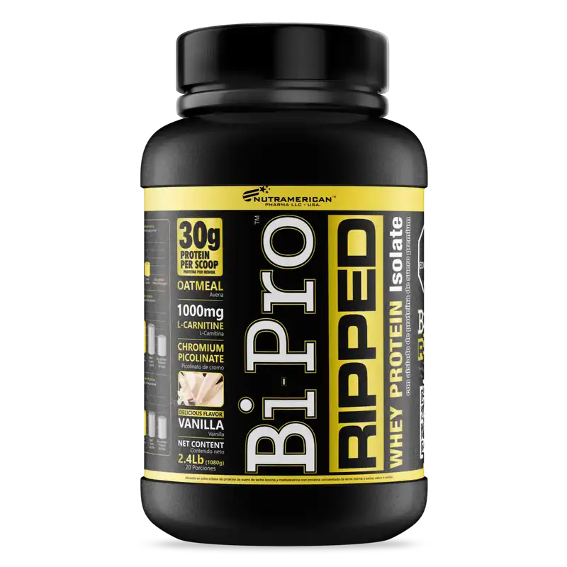 Bi Pro Ripped