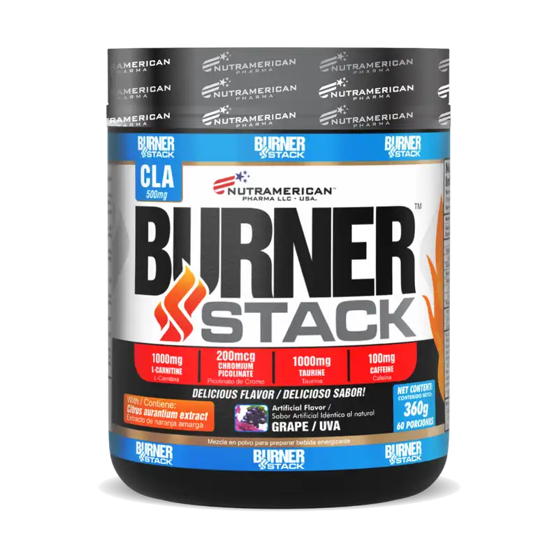 Burner Stack