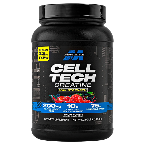 Creatina HCL Cell Tech