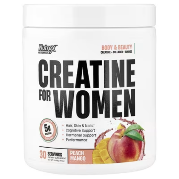 Creatine for Women
