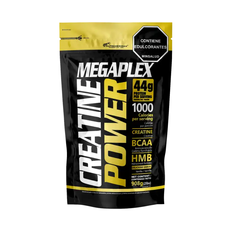 Creatine Power