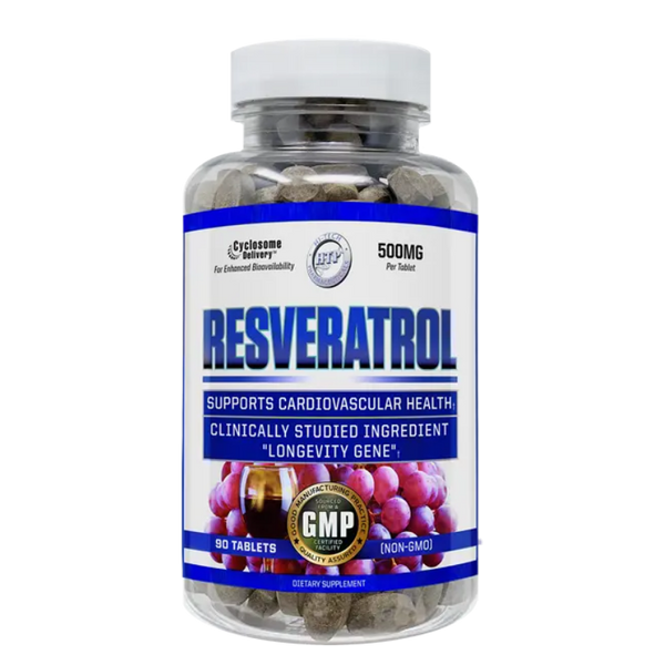 Resveratrol x 90 caps