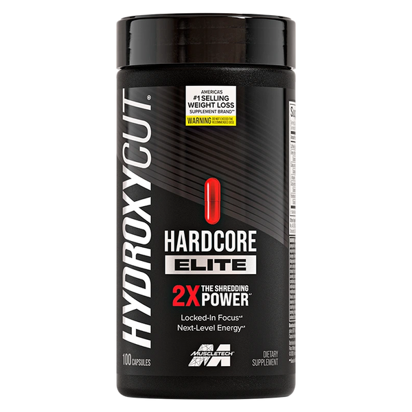 Quemador Hydroxycut Hardcore