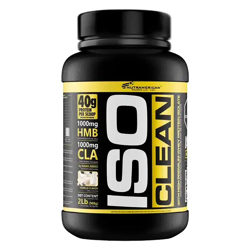 Bi Pro ISO Clean