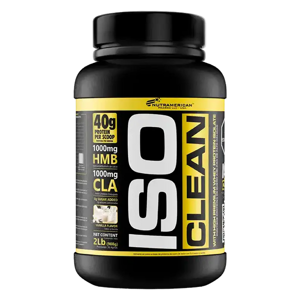 Bi Pro ISO Clean