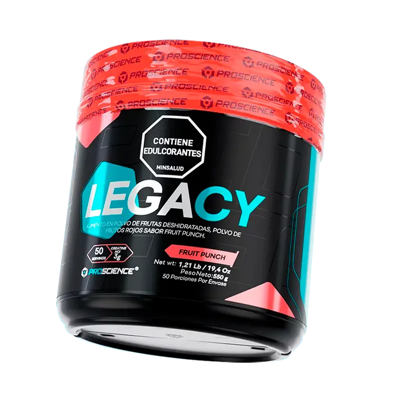Creatina HCL Legacy