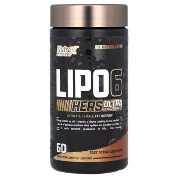 Quemador Lipo 6 Hers Ultra