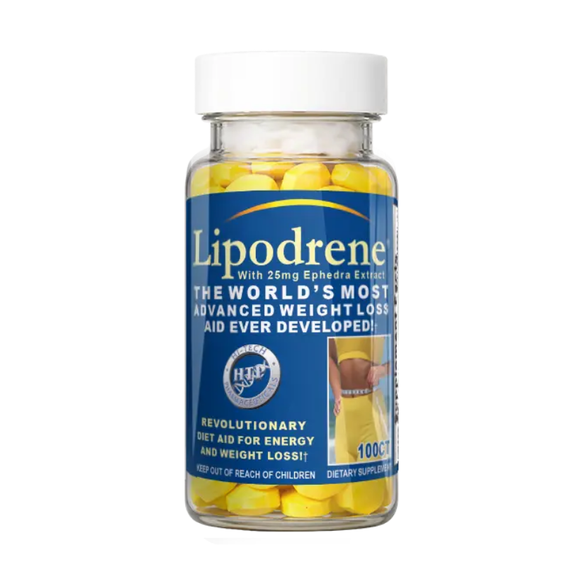 Lipodrene x 90 caps