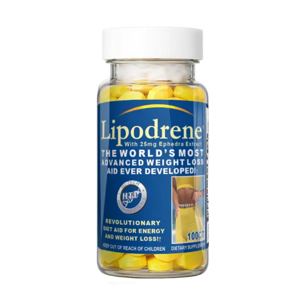 Lipodrene x 90 caps