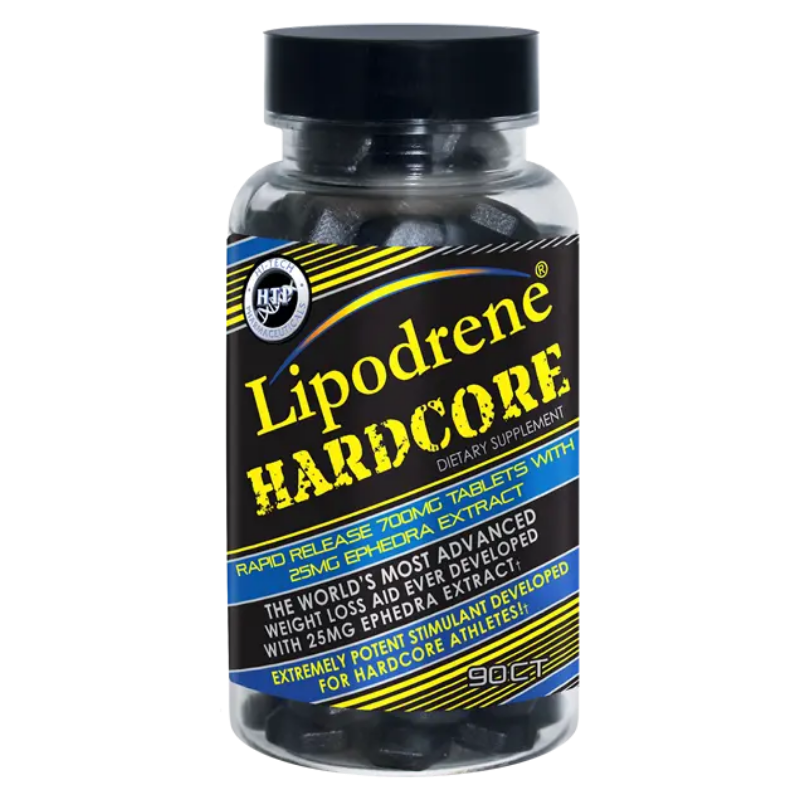 Lipodrene Hardcore x 90 caps