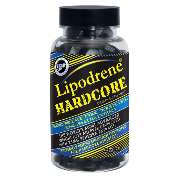 Lipodrene Hardcore x 90 caps
