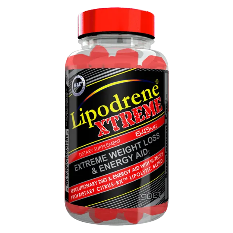 Lipodrene xtreme