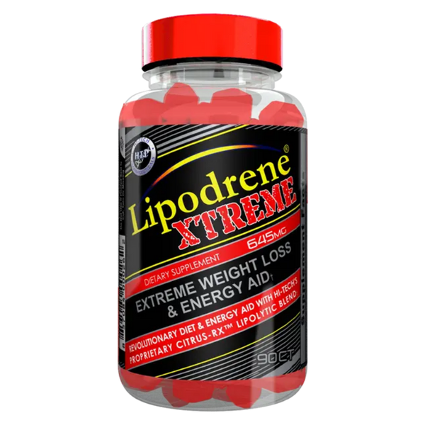Lipodrene xtreme