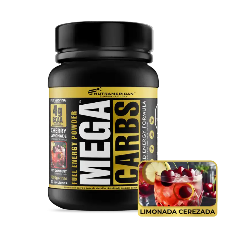 Mega Carbs