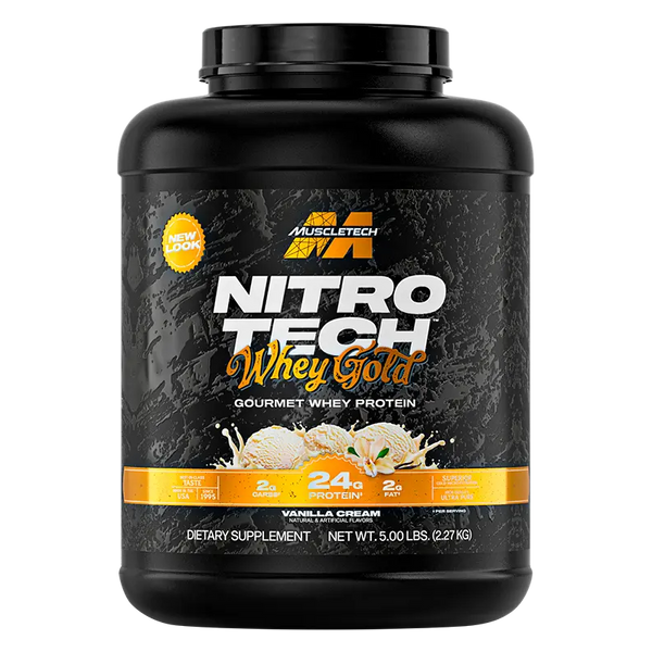 Nitro Tech Whey Gold