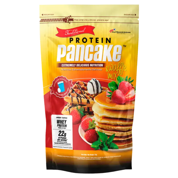 Mezcla Pancakes