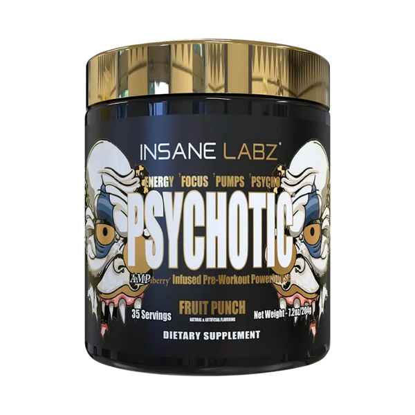 Psychotic Dorado