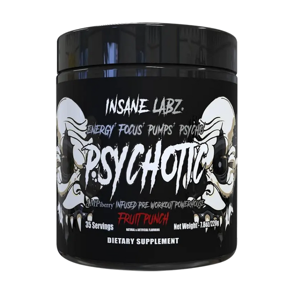 Psychotic Negro