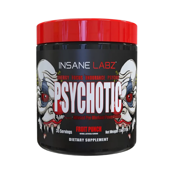 Psychotic Negro Rojo
