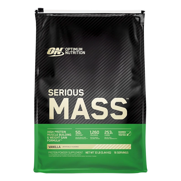 Serious Mass