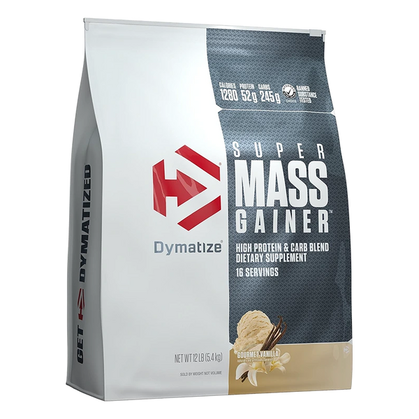 Super Mass Gainer