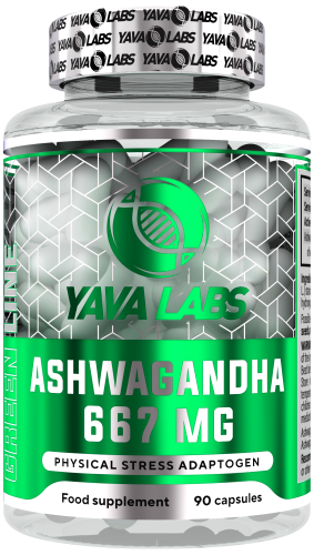 Ashwagandha 667 mg