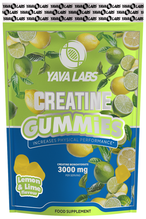 Creatine Gummies 3000 mg